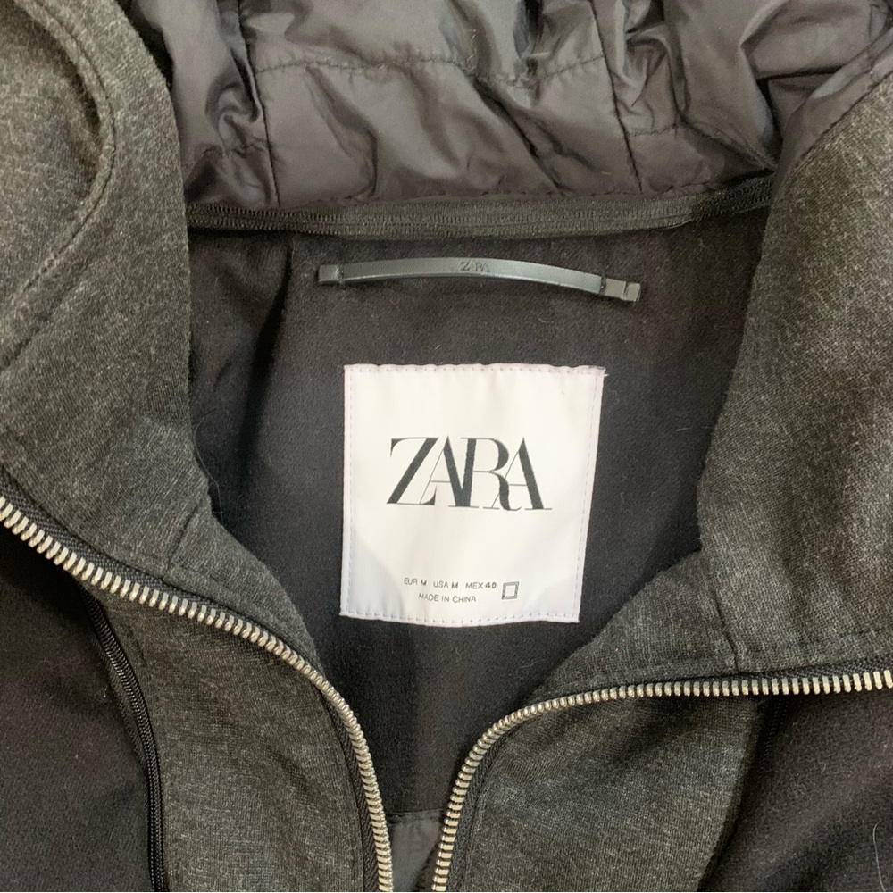 Zara Coat - Picture 3 of 6
